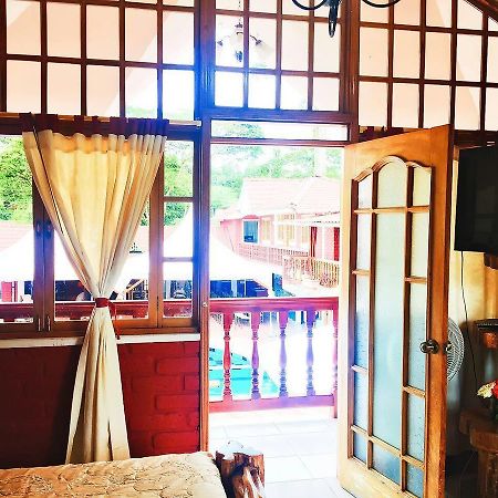 Hosteria Don Elias Пуйо Екстер'єр фото